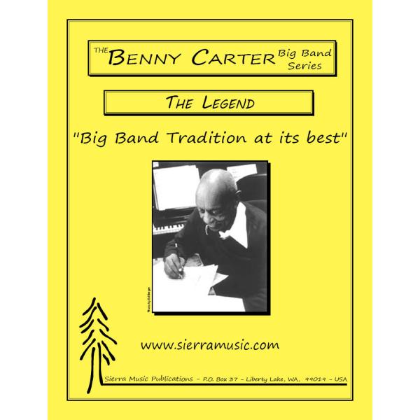 取寄 | 試聴可 | The Legend | Benny Carter  ( ビッグバンド | 楽...