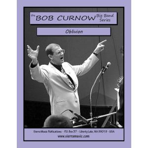 取寄 | 試聴可 | Oblivion | Astor Piazzolla / arr. Bob Curnow  ( ビッグバンド | 楽譜 )｜msjp