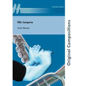 取寄 | Ole Junquira | カルロス・マルケス  ( 吹奏楽 | 楽譜 )