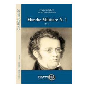 取寄 | Marche Militaire N. 1 | Franz Shubert / arr. ...