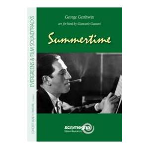 取寄 | サマータイム | George Gershwin / arr. Giancarlo Gaz...