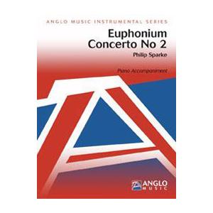 取寄 | ユーフォニアム協奏曲第2番 | フィリップ・スパーク （ユーフォニアム | セット）