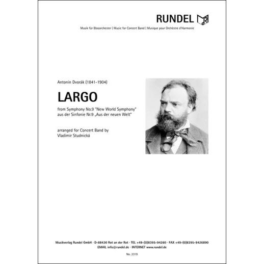 取寄 | 新世界交響曲より第２楽章「ラルゴ」 | アントニン・ドヴォルザーク/ arr. V. スト...