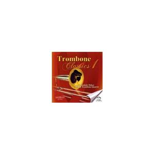 トロンボーン・クラシックス　1 | ブラニミール・スローカー、スローカー・トロンボーン・カルテット ...