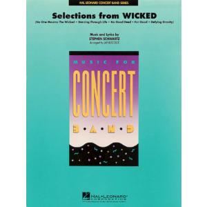 取寄 | 「ウィキッド」セレクション | スティーヴン・シュワルツ/arr. ジェイ・ボクック  (...