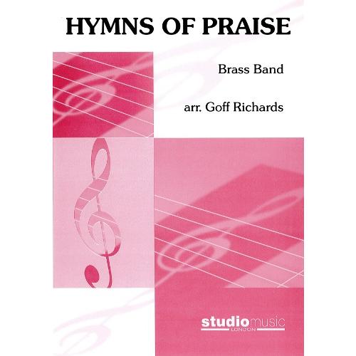 取寄 | Hymns of Praise | arr. ゴフ・リチャーズ （ブラスバンド | セット...