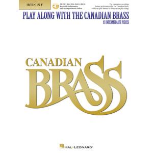 取寄 | Play Along With the Canadian Brass - Horn | T...