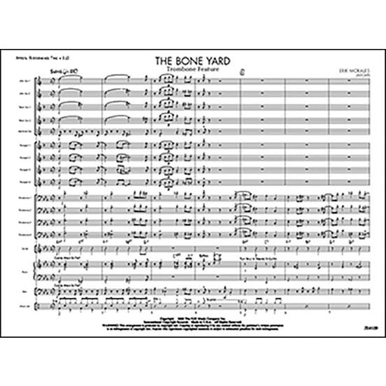 取寄 | 試聴可 | The Bone Yard | Erik Morales  ( ビッグバンド ...