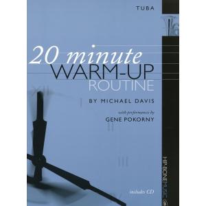 《中級者向け》 テューバのための20分間ウォームアップ・ルーチン | Michael Davis （...