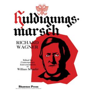 取寄 | 忠誠行進曲 | リヒャルト・ワーグナー/arr. ウイリアム・E・シェーファー （吹奏楽 ...