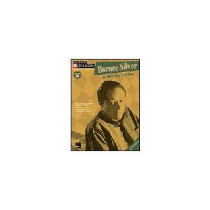取寄 | ジャズ・プレイアロング Vol 36: ホレス・シルヴァー（C/Bb/Eb | マイナスワ...