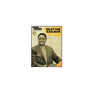 取寄 | ジャズ・プレイアロング Vol 44: オリバー・ネルソン（C/Bb/Eb | マイナスワ...