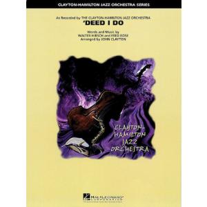 取寄 | 'Deed I Do | Walter Hirsch ・ Fred Rose / arr....