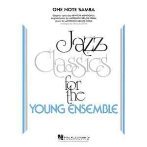 取寄 | One Note Samba | アントニオ・カルロス・ジョビン  ( ビッグバンド | ...