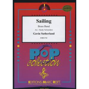 取寄 | セイリング | arr. ハルディ・シュナイダース （ブラスバンド | セット）