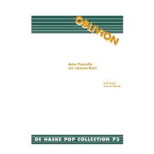 取寄 | 試聴可 | オブリビオン（忘却） | アストル・ピアソラ/arr. ロレンツォ・ボッチ  ...