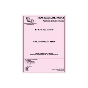 取寄 | 試聴可 | Film Noir Suite Part II | Chris Walden ...