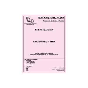 取寄 | 試聴可 | Film Noir Suite Part III | Chris Walden...