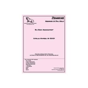 取寄 | 試聴可 | Jeannine | Duke Pearson / arr. Phil Kel...