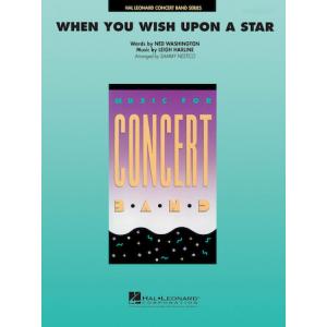 取寄 | 星に願いを | リー・ハーライン/arr. サミー・ネスティコ （吹奏楽 | フルスコア）