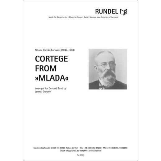 取寄 | 歌劇「ムラーダ」より　貴族たちの行進 | Nikolai Rimsky-Korsakov ...
