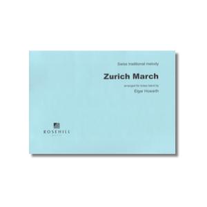 取寄 | Zurich March | 伝承曲 / arr. .エルガー・ハワース （ブラスバンド ...