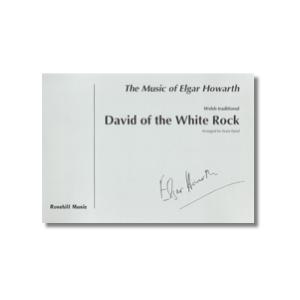 取寄 | David of the White Rock | 伝承曲 / arr. エルガー・ハワー...