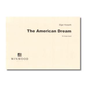 取寄 | American Dream | エルガー・ハワース （ブラスバンド | セット）