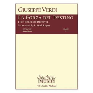 取寄 | 歌劇「運命の力」序曲 | ジュゼッペ・ヴェルディ/arr. マーク・ロジャーズ （吹奏楽 ...