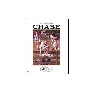 取寄 | チェイス | フランシス・マクベス  ( 吹奏楽 | 楽譜 )