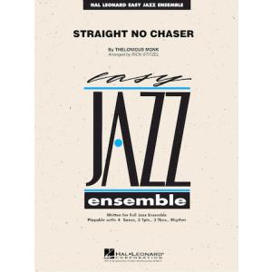 取寄 | Straight No Chaser | Thelonious Monk / arr. R...
