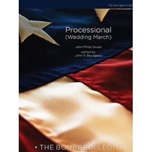 取寄 | 試聴可 | 結婚行進曲 | ジョン・フィリップ・スーザ/arr. ジョン・R. ブージョワ...