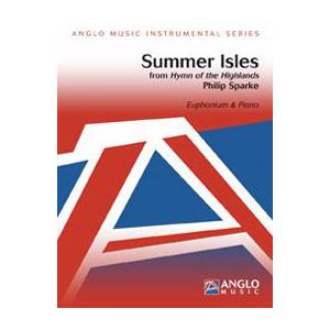 取寄 | サマーの島々　（ハイランド賛歌より） | フィリップ・スパーク （ユーフォニアム | ＋伴...