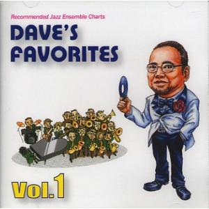 Dave's Favorites Vol. 1 | 石川ジャズオーケストラ “ピラミッド”  ( ビッグバンド | CD )｜msjp