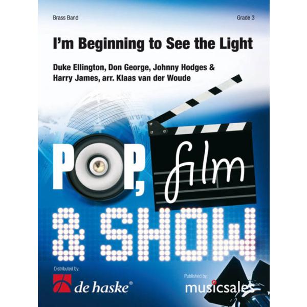 取寄 | I'm Beginning to See the Light | arr. クラース・ファ...