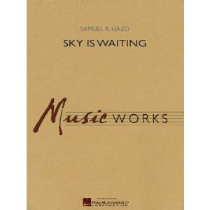 スカイ・イズ・ウエイティング | サミュエル・ヘイゾ  ( 吹奏楽 | 楽譜 )