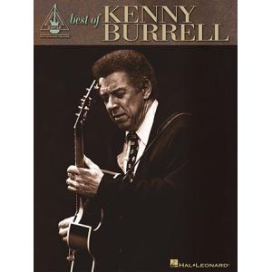 取寄 | Best of Kenny Burrell | ケニー・バレル （ギター | トランスクリプション）｜msjp