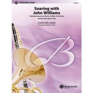 取寄 | ソアリング・ウイズ・ジョン・ウイリアムズ | ジョン・ウィリアムズ/arr. ロバート・W...