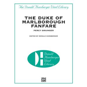 取寄 | 試聴可 | モールバラ公爵のファンファーレ | パーシー・オルドリッジ・グレインジャー/a...