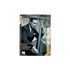 取寄 | ジャズ・プレイアロング Vol 68: チャールス・ミンガス（C/Bb/Eb | マイナス...