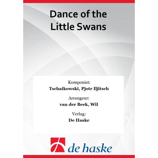 取寄 | バレエ音楽「白鳥の湖」より、小さな白鳥たちの踊り | チャイコフスキー/arr. ヴィル・...