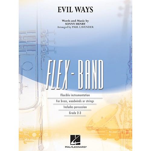 取寄 | Evil Ways（フレックス版） | Sonny Henry / arr. Paul L...