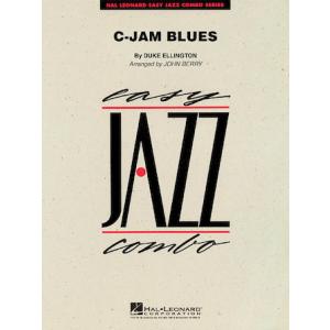 取寄 | 試聴可 | C-Jam Blues | Duke Ellington / arr. Joh...