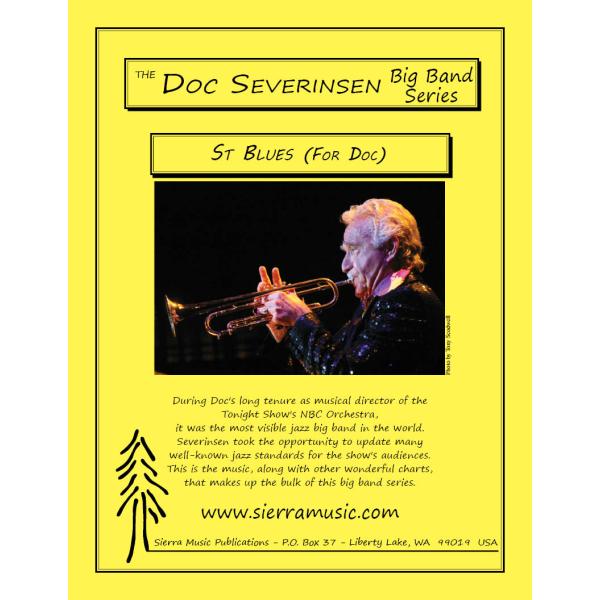 取寄 | 試聴可 | St. Louis Blues | W.C. Handy / arr. Bil...