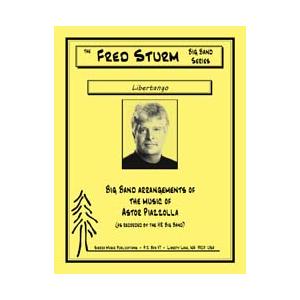 取寄 | 試聴可 | Libertango | Astor Piazzolla / arr. Fre...