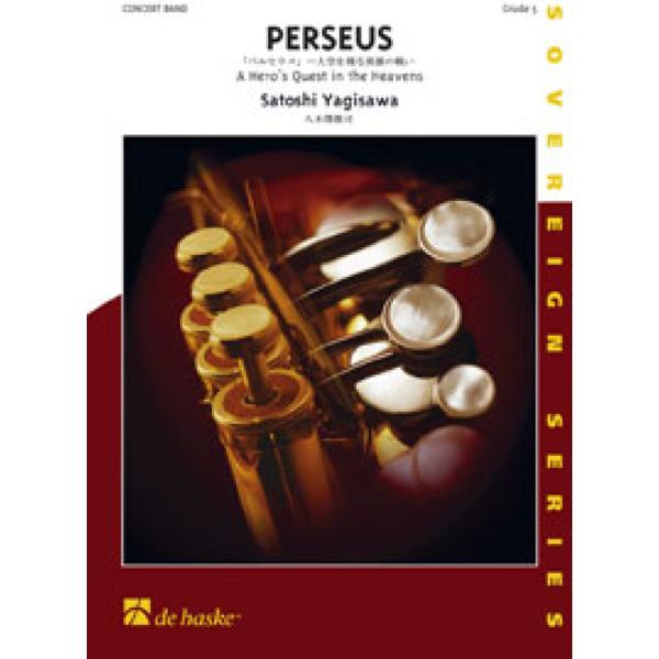 取寄 | ペルセウス - 大空を翔る英雄の戦い　（合唱付き） | 八木澤教司 （吹奏楽 | フルスコ...