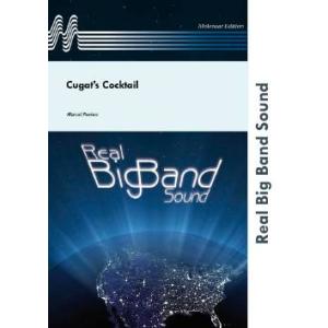 取寄 | The Cugat's Cocktail | arr. マルセル・ペーテルス  ( 吹奏楽...