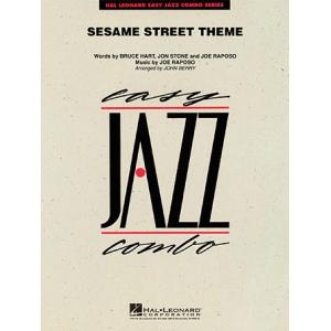 取寄 | Sesame Street Theme | Raposo ・ Hart and Stone...