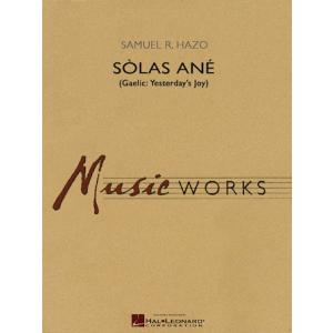 取寄 | ソラス・アネ | サミュエル・ヘイゾ （吹奏楽