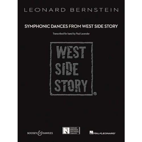 取寄 | シンフォニック・ダンス　「ウエスト・サイド・ストーリー」より | レナード・バーンスタイン...